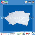 Extrudierte runde transparente PVC-Rod-feste Plastikstange